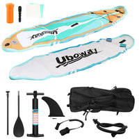 Thumbnail for Inflatable Sup Board Stand Up Paddle Board