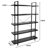 Thumbnail for Book Cabinet Bookshelf Stack Book Case Display units