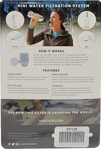 Thumbnail for Sawyer MINI Water Filtration System