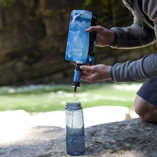 Sawyer MINI Water Filtration System
