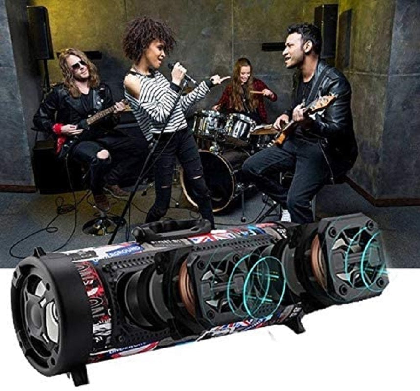 Portable Bluetooth Speaker