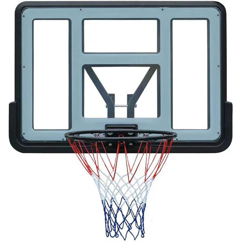 Basketball Hoop Wall Mounted