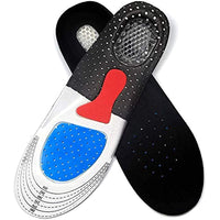 Thumbnail for Orthotic Arched Insoles Comfort Gel Heel Shock Absorb Sport Insoles