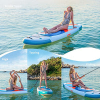 Thumbnail for Inflatable Sup Board Stand Up Paddle Board