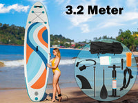 Thumbnail for Inflatable Sup Board Stand Up Paddle Board