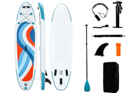 Thumbnail for Inflatable Sup Board Stand Up Paddle Board