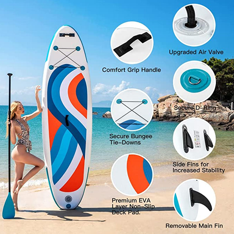Inflatable Sup Board Stand Up Paddle Board