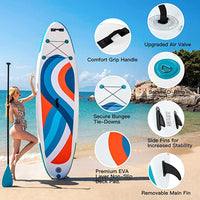 Thumbnail for Inflatable Sup Board Stand Up Paddle Board