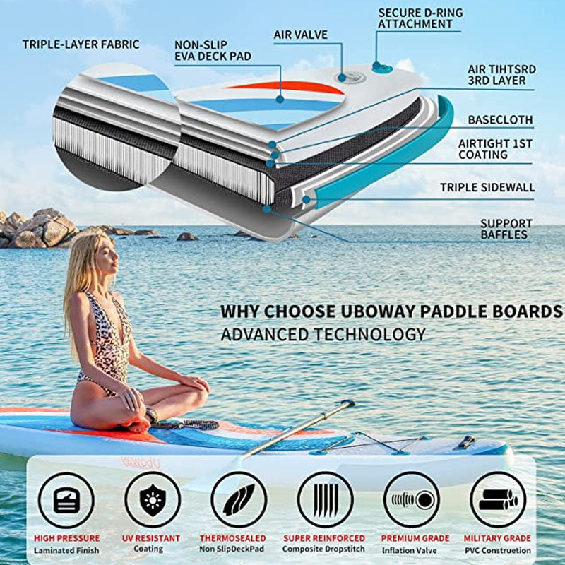 Inflatable Sup Board Stand Up Paddle Board