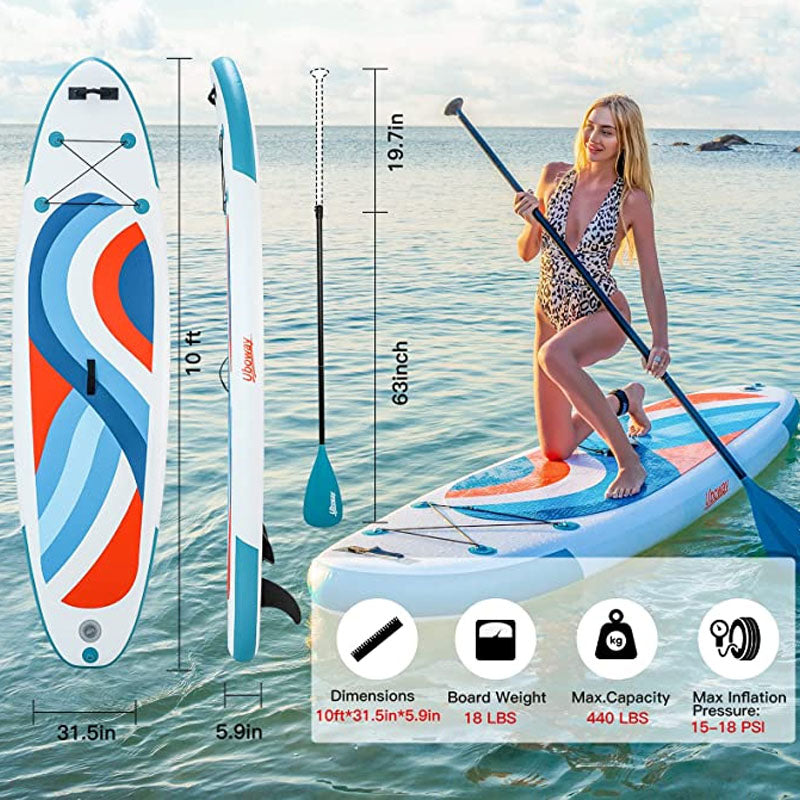 Inflatable Sup Board Stand Up Paddle Board