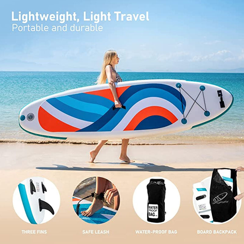 Inflatable Sup Board Stand Up Paddle Board
