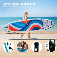 Thumbnail for Inflatable Sup Board Stand Up Paddle Board