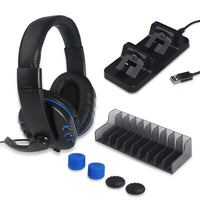 Thumbnail for PS4 Headphone Gaming Headphone