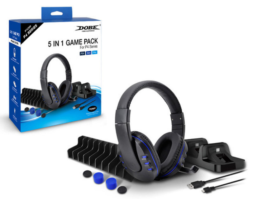 PS4 Headphone Gaming Headphone