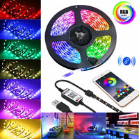 Thumbnail for LED strip Light RGB 5M App Control