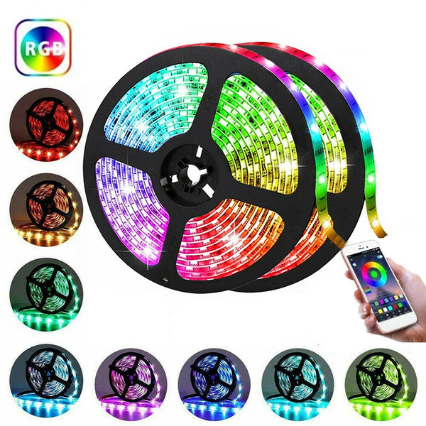 LED strip Light RGB Light 20M