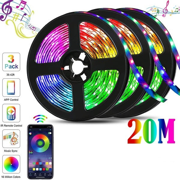 LED strip Light RGB Light 20M