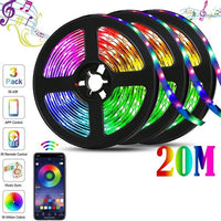 Thumbnail for LED strip Light RGB Light 20M