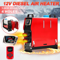 Thumbnail for 8KW 12V Diesel Air Heater