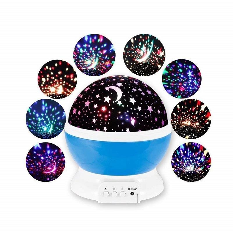 Night Light Projector