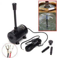 Thumbnail for Solar Fountain Brushless Water Pump