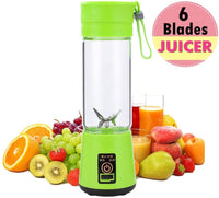 Thumbnail for Portable Blender Juicer Mixer