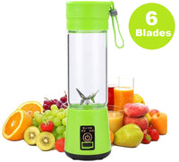 Thumbnail for Portable Blender Juicer Mixer