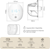 Thumbnail for Electric Breast Pump Breast feeding Pump - Double