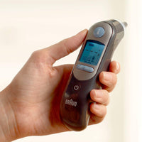 Thumbnail for Braun THERMOSCAN 7 thermometer