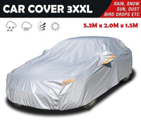 Thumbnail for Car Cover for Sedan 3XXL Aluminum Layer