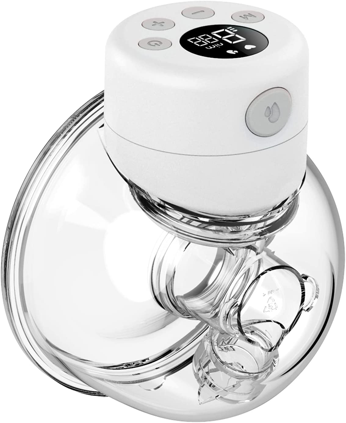 Electric Breast Pump Handfree Breastfeeding Pump
