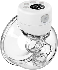 Thumbnail for Electric Breast Pump Handfree Breastfeeding Pump