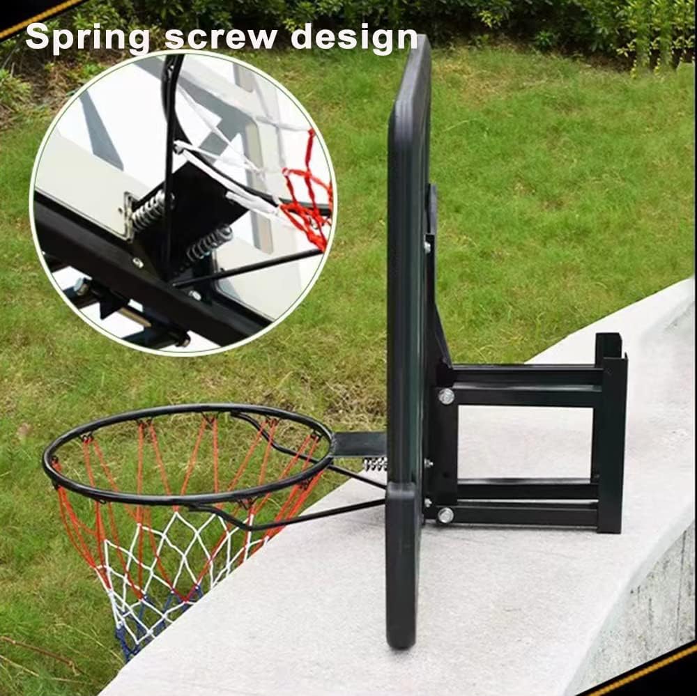 Basketball Hoop Wall Mounted