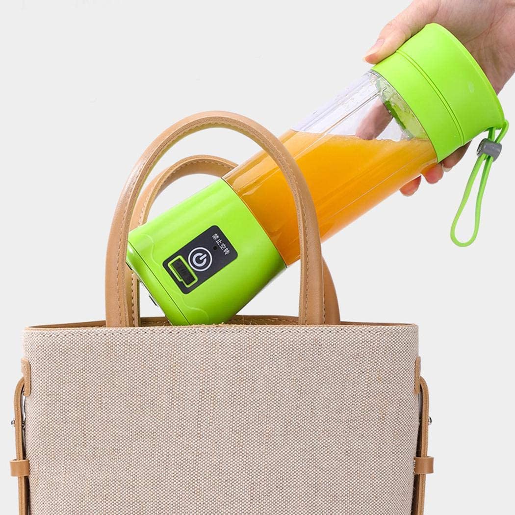 Portable Blender Juicer Mixer
