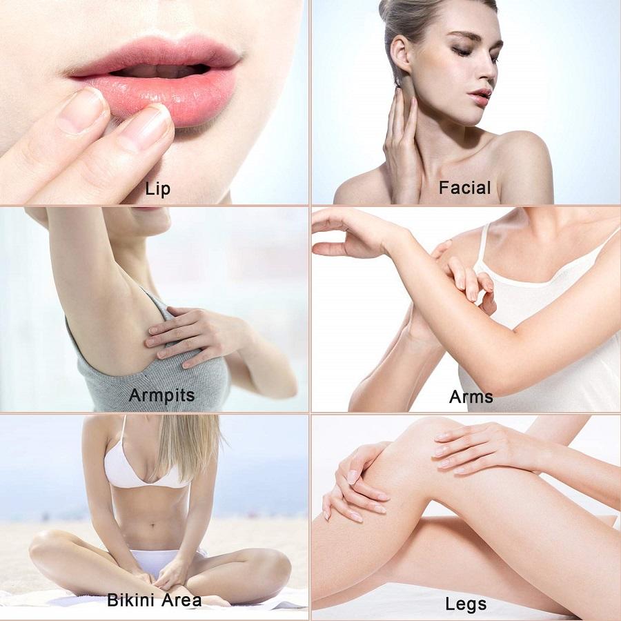 IPL Laser Hair Removal
