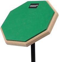 Thumbnail for Dumb Drum Practice Drum Pad Kit with Stand