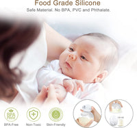 Thumbnail for Electric Breast Pump Breast feeding Pump - Double