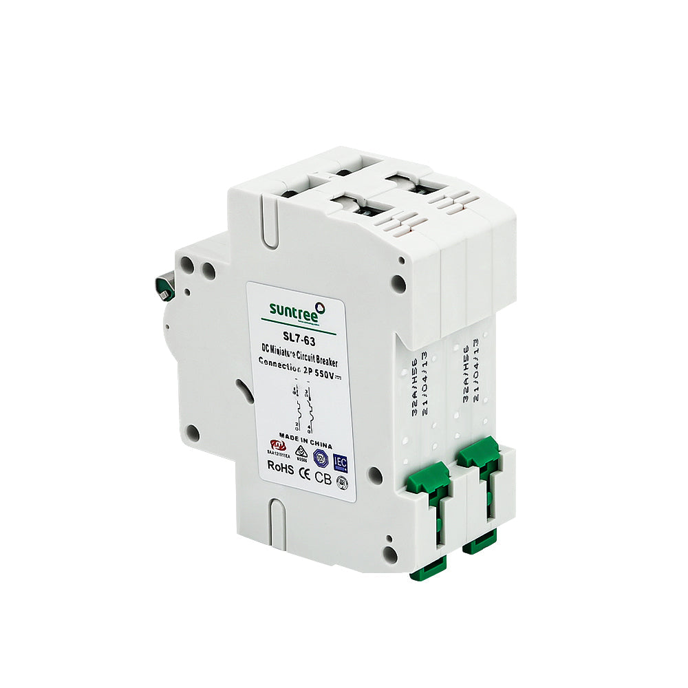 Solar DC Circuit Breaker 20A