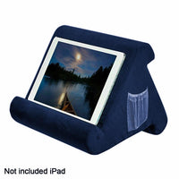 Thumbnail for iPad Pillow Stand Flip Pillow Cushion Stand for Tablet/Magazine/iPad/Book