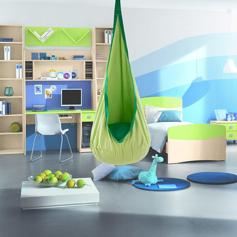 Kids Swing Chair Hammock Seat
