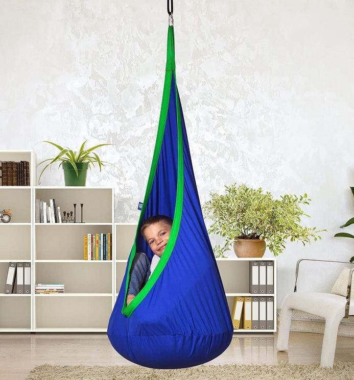 Kids Swing Chair Hammock Seat