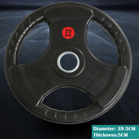 Thumbnail for Fitness Olympic Bumper Weight Plate 20kg