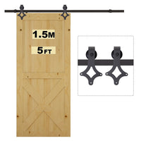 Thumbnail for Barn Door Hardware