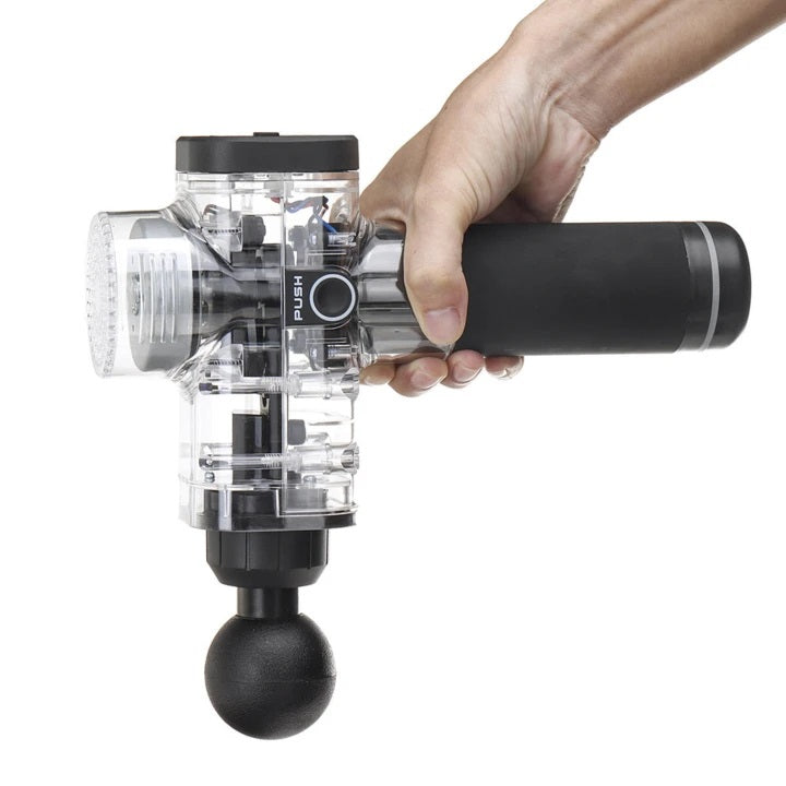 Massage Gun 4 Massage Heads Phoenix