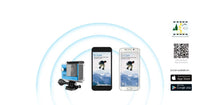 Thumbnail for Action Camera 1080P Full HD with Accessories