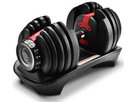 Thumbnail for Adjustable dumbbells 24Kg Adjustable Weights Dumbbells