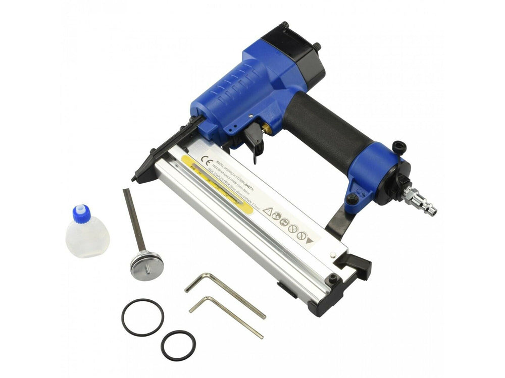 Air Nail Gun Nailer And Stapler 1/2In
