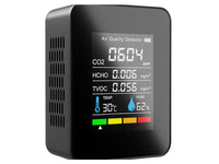 Thumbnail for CO2 Detector Monitor Ppm Quality Indoor Air