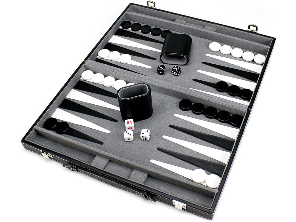 Crazy Games Backgammon Set