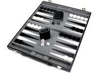 Thumbnail for Crazy Games Backgammon Set